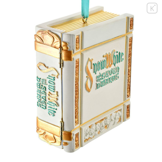 Japan Disney Store Musical Ornament - Snow White : Christmas - 3