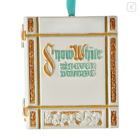 Japan Disney Store Musical Ornament - Snow White : Christmas - 4