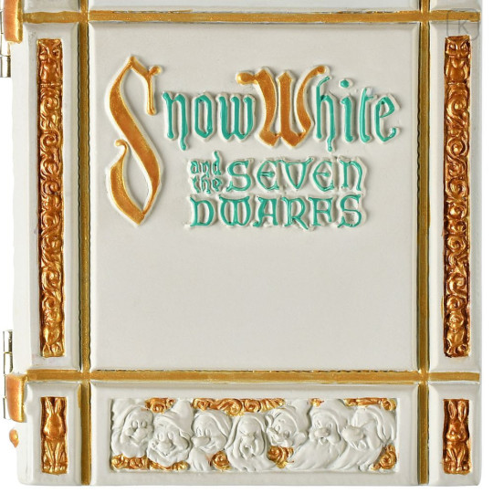 Japan Disney Store Musical Ornament - Snow White : Christmas - 6