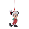 Japan Disney Store Ornament Figure - Mickey : Christmas - 1