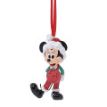 Japan Disney Store Ornament Figure - Mickey : Christmas - 3
