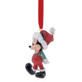Japan Disney Store Ornament Figure - Mickey : Christmas - 4