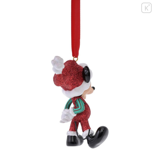 Japan Disney Store Ornament Figure - Mickey : Christmas - 5