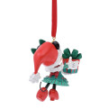Japan Disney Store Ornament Figure - Minnie : Christmas - 4