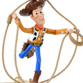 Japan Disney Store Ornament Figure - Woody : Christmas - 5