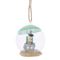 Japan Disney Store Ornament Figure - Olaf : Christmas - 1