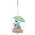 Japan Disney Store Ornament Figure - Olaf : Christmas - 2