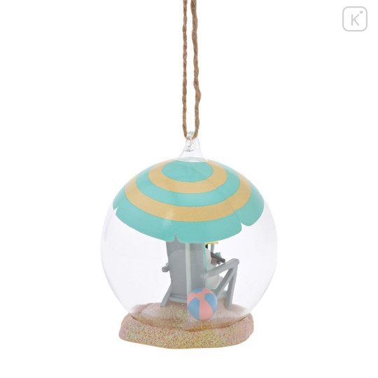 Japan Disney Store Ornament Figure - Olaf : Christmas - 3