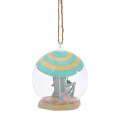 Japan Disney Store Ornament Figure - Olaf : Christmas - 3