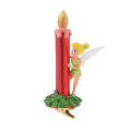 Japan Disney Store Ornament Figure - Tinker Bell : Christmas Clip Type - 2