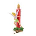 Japan Disney Store Ornament Figure - Tinker Bell : Christmas Clip Type - 3