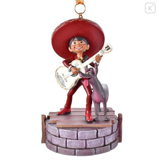 Japan Disney Store Musical Ornament - Miguel & Dante : Christmas - 1