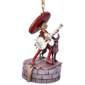 Japan Disney Store Musical Ornament - Miguel & Dante : Christmas - 2