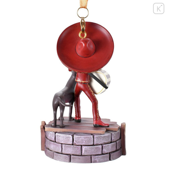 Japan Disney Store Musical Ornament - Miguel & Dante : Christmas - 3