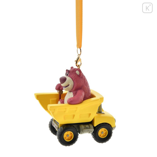 Japan Disney Store Ornament Figure - Lotso : Christmas - 3