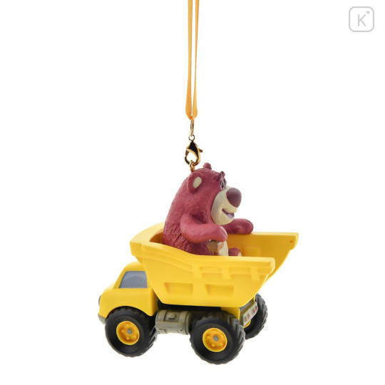 Japan Disney Store Ornament Figure - Lotso : Christmas - 4