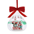Japan Disney Store Ornament Figure - Mickey : Christmas Happy Holidays 2026 - 1