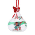 Japan Disney Store Ornament Figure - Mickey : Christmas Happy Holidays 2026 - 3