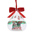 Japan Disney Store Ornament Figure - Mickey : Christmas Happy Holidays 2026 - 4