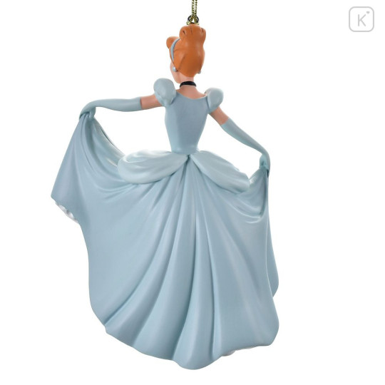 Japan Disney Store Ornament Figure - Cinderella : Christmas - 3