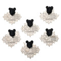 Japan Disney Store Pin Badge Set - Disney Villains 2026 - 3