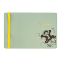 Japan Hobonichi Techo Cover for A6 Original - One Piece : Luffy's Dream's End Mint Green - 2