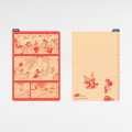 Japan Hobonichi Underlay for A6 Original - One Piece : Everyday Scenes - 2