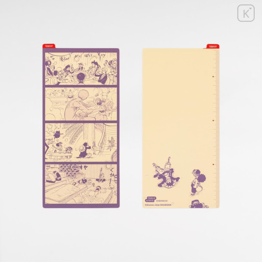 Japan Hobonichi Underlay for Weeks - One Piece : Everyday Scenes - 2