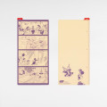 Japan Hobonichi Underlay for Weeks - One Piece : Everyday Scenes - 2
