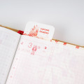 Japan Hobonichi Sticky Notes - One Piece : Im-sama's Mysterious - 4