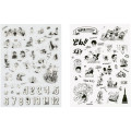 Japan Hobonichi Sticker - One Piece : Daily & Super - 1