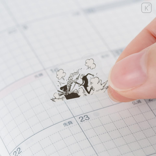 Japan Hobonichi Sticker - One Piece : Daily & Super - 2