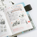 Japan Hobonichi Sticker - One Piece : Daily & Super - 5
