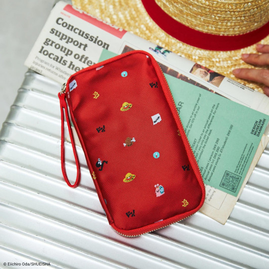 Japan Hobonichi Drawer Pouch - One Piece - 3