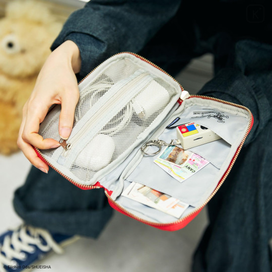Japan Hobonichi Drawer Pouch - One Piece - 5