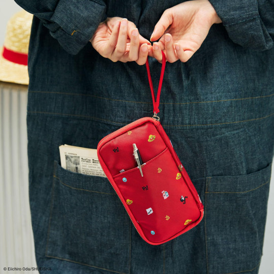 Japan Hobonichi Drawer Pouch - One Piece - 6