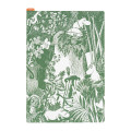 Japan Hobonichi Underlay for A5 Cousin - Moomin - 1