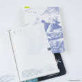 Japan Hobonichi Underlay for A5 Cousin - Moomin - 3