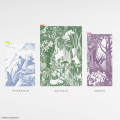 Japan Hobonichi Underlay for A5 Cousin - Moomin - 4