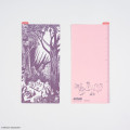 Japan Hobonichi Underlay for Weeks - Moomin - 2