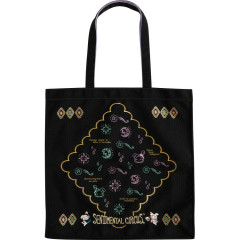 Japan San-X Tote Bag - Sentimental Circus : Tonight at the Shirokurokogumaza Tea Salon