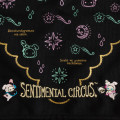 Japan San-X Tote Bag - Sentimental Circus : Tonight at the Shirokurokogumaza Tea Salon - 3