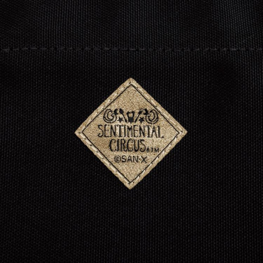 Japan San-X Tote Bag - Sentimental Circus : Tonight at the Shirokurokogumaza Tea Salon - 5