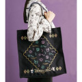Japan San-X Tote Bag - Sentimental Circus : Tonight at the Shirokurokogumaza Tea Salon - 6