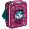 Japan San-X Stand Pouch - Sentimental Circus : Tonight at the Shirokurokogumaza Tea Salon - 1