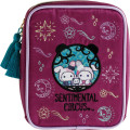 Japan San-X Stand Pouch - Sentimental Circus : Tonight at the Shirokurokogumaza Tea Salon - 2