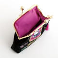 Japan San-X Coin Purse - Sentimental Circus : Tonight at the Shirokurokogumaza Tea Salon - 5