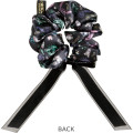 Japan San-X Scrunchie - Sentimental Circus : Tonight at the Shirokurokogumaza Tea Salon - 3