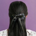 Japan San-X Scrunchie - Sentimental Circus : Tonight at the Shirokurokogumaza Tea Salon - 4