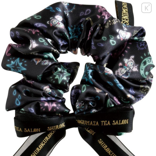 Japan San-X Scrunchie - Sentimental Circus : Tonight at the Shirokurokogumaza Tea Salon - 5
